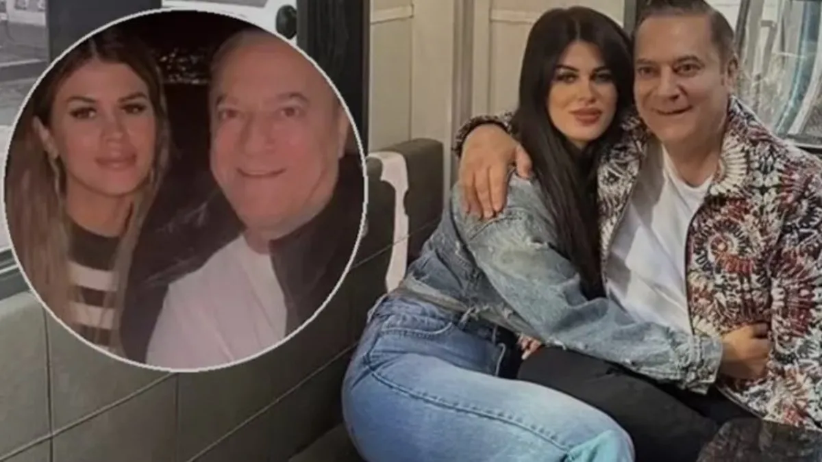 Gülseren Ceylan neden Mehmet Ali Erbil’le birlikte olduğunu anlattı! Gülseren Ceylan’ın açık sözlülüğü ağızları açık bıraktı!