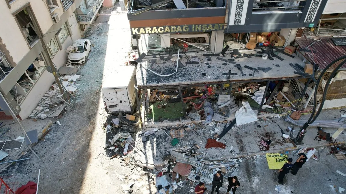 İzmir’de 5 kişiye mezar olan dükkandaki patlamayla ilgili yeni gelişme! ‘Gaz kaçağı’ tespiti