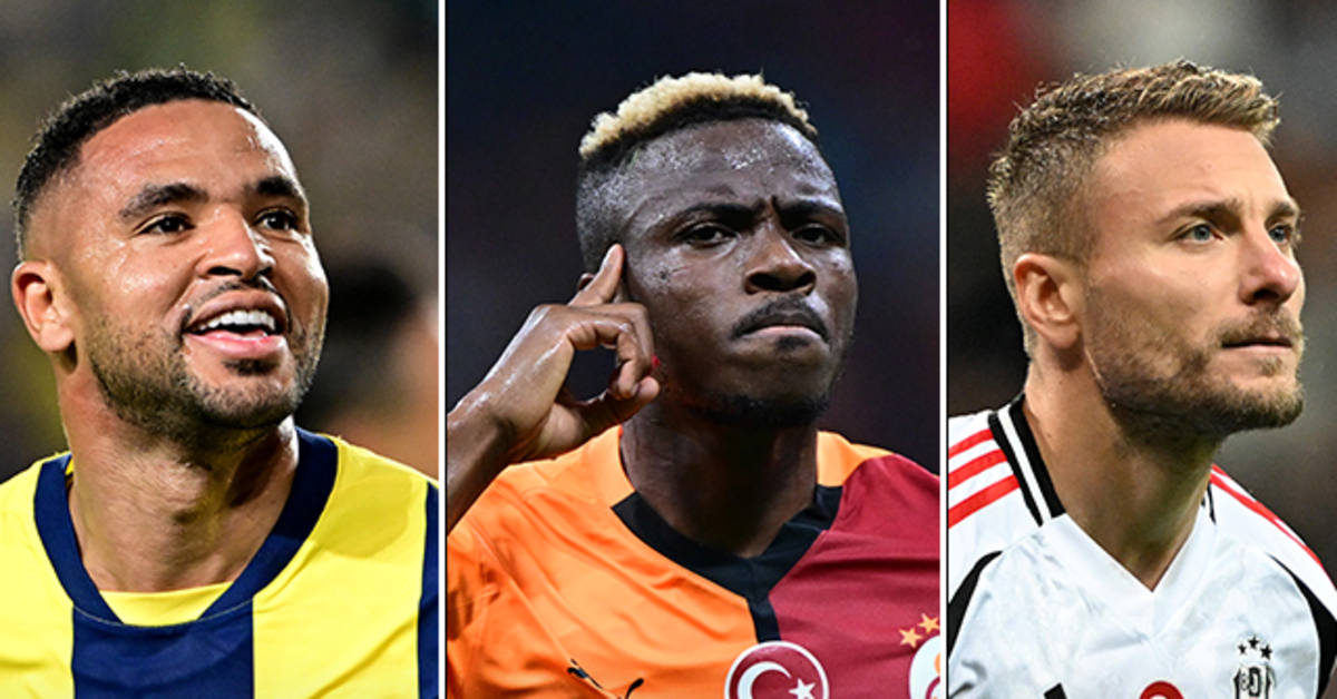 Süper Lig’de şampiyonluk ihtimalleri açıklandı!