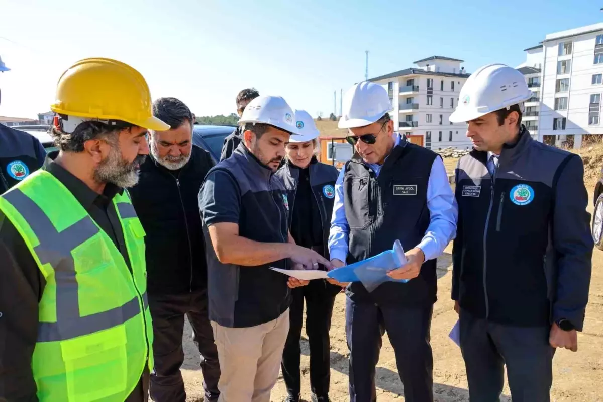 Vali Aygöl’den Özel Eğitim Anaokulu Ziyareti