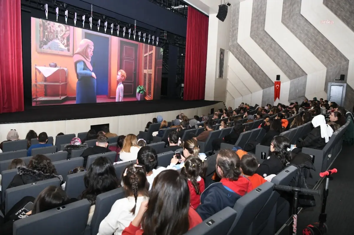 Balıkesir’de Atatürk’ün Çocukluğu ‘Mustafa’ Filmi ile Anlatılacak