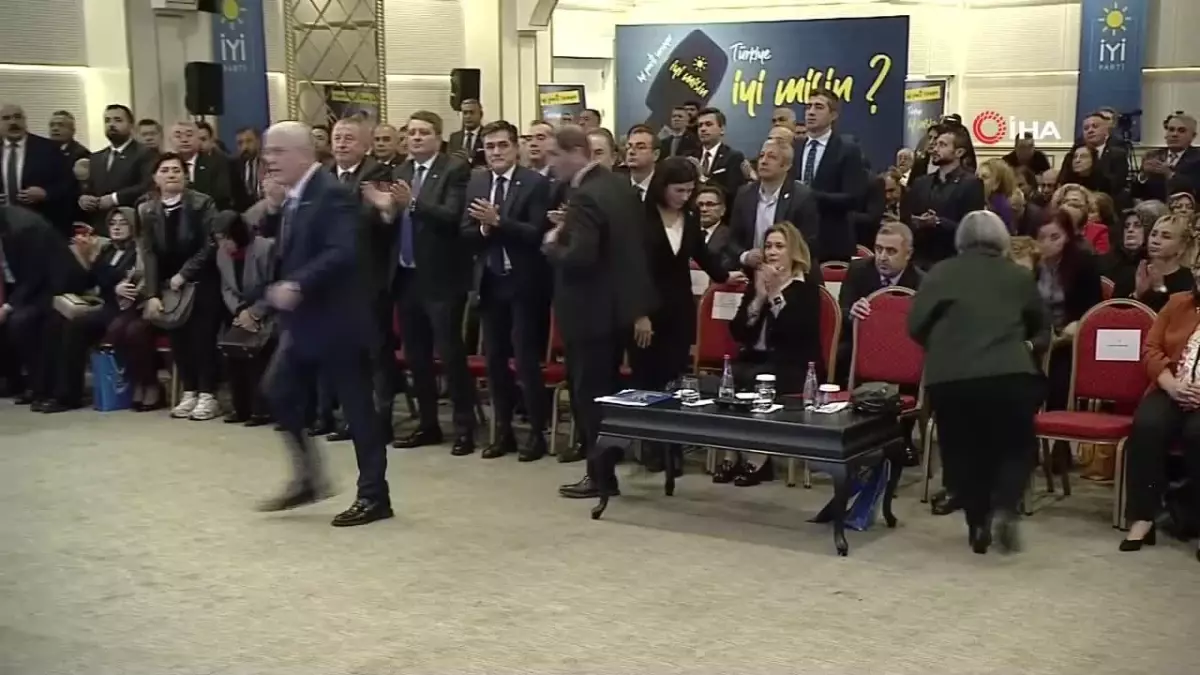 Dervişoğlu’ndan Şiddetle Mücadele Çağrısı