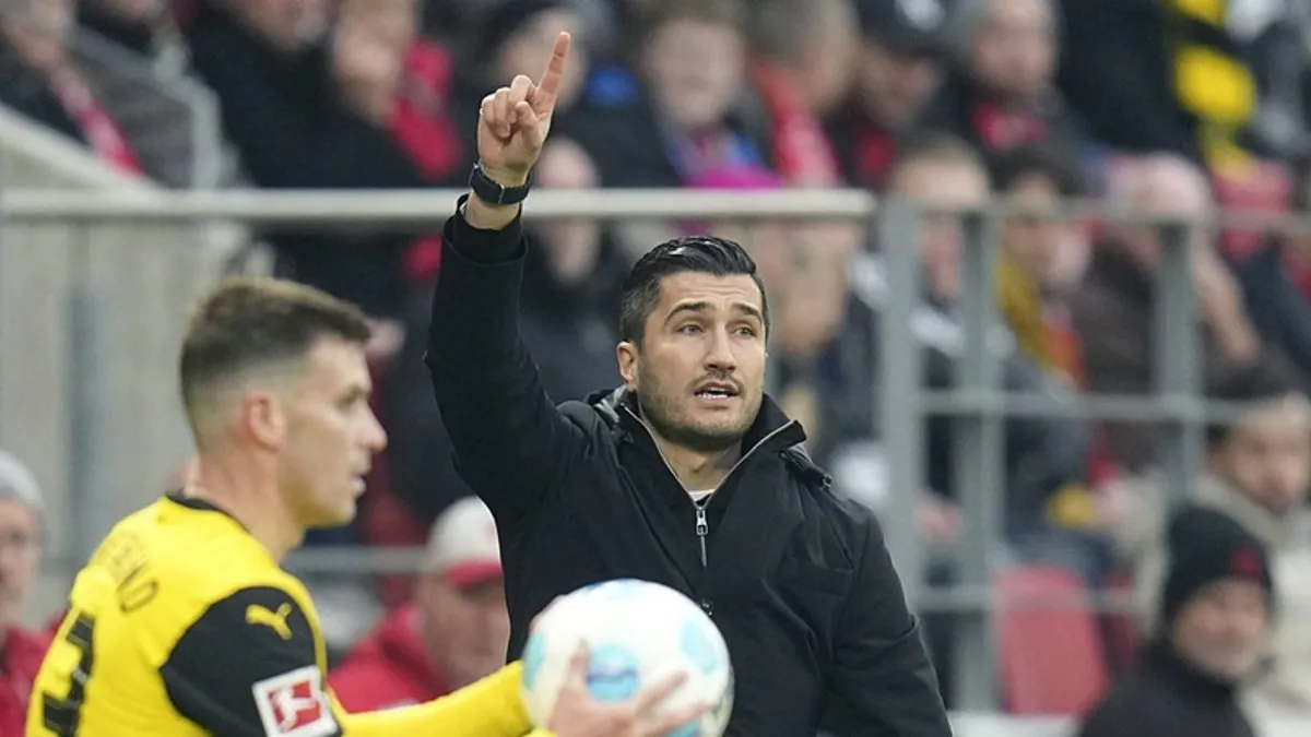 Nuri Şahin’in öğrencileri deplasmanda yok!
