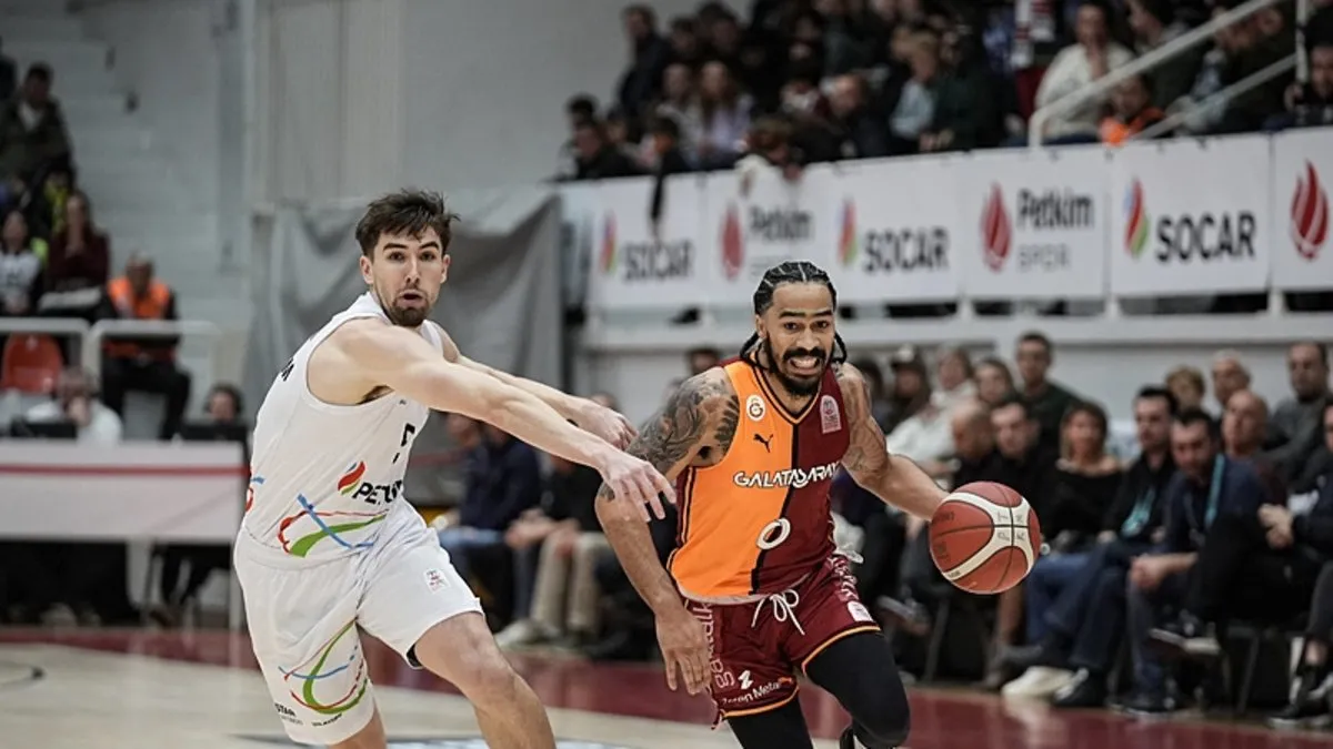 Aliağa Petkimspor 77-94 Galatasaray