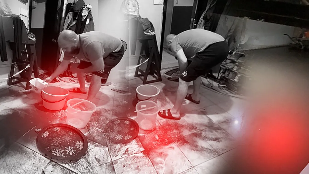 Avcılar’da yağmur sonrası evleri su bastı: Vatandaşlar çözülmeyen soruna isyan etti!