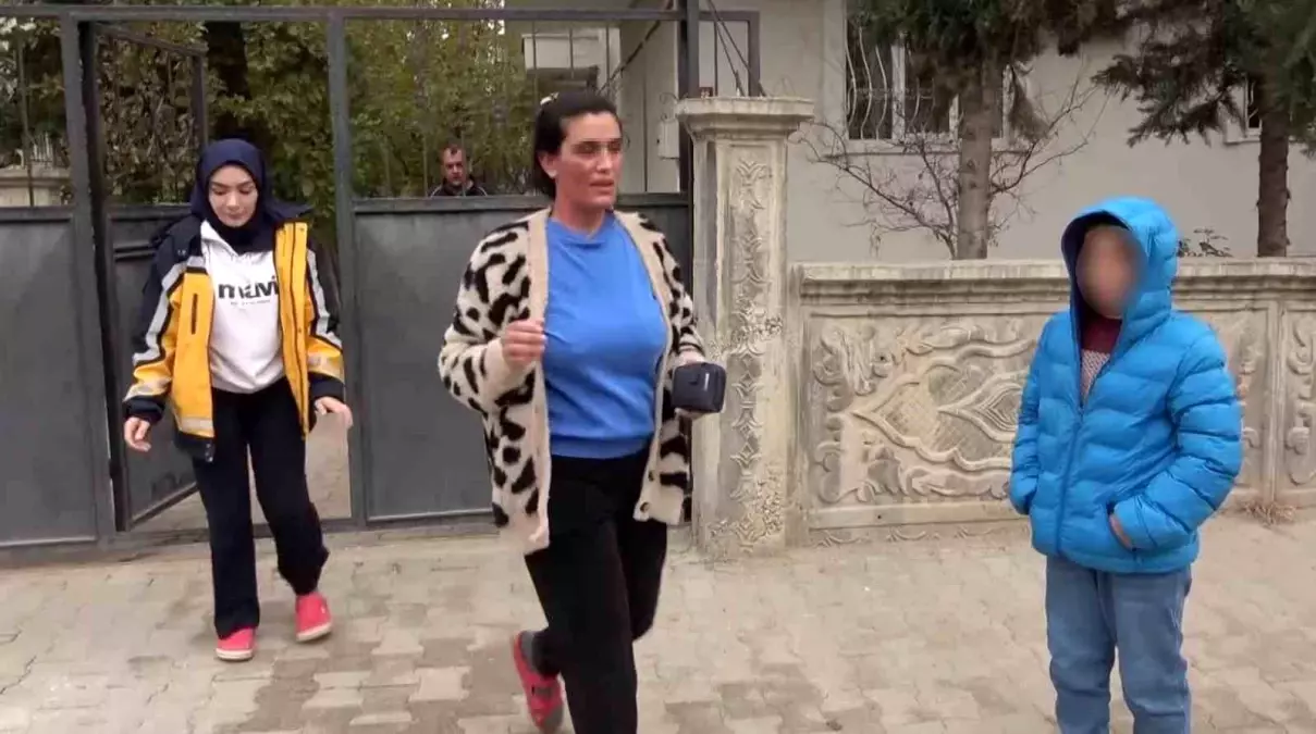 Düdüklü Tencere Patladı: 1 Yaralı