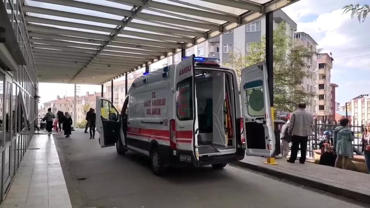 Gebze’de Karbonmonoksit Zehirlenmesi
