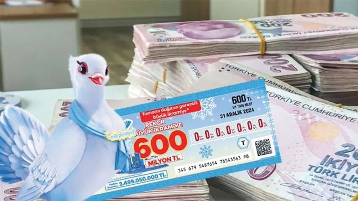 600 milyon lira ile ne yapılmaz ki…