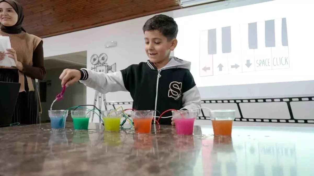 Başiskele Belediyesi, Yarıyıl Tatilinde Atölye Etkinlikleri Düzenliyor