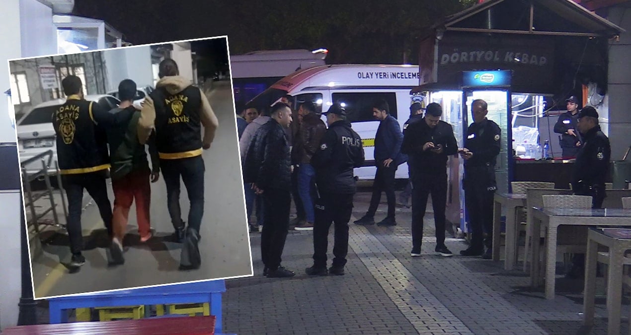 Boynundan vurulan kebapçının neden öldürüldüğü ortaya çıktı