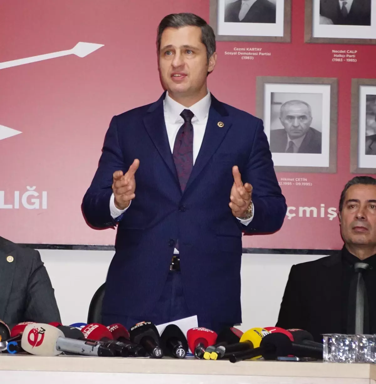 CHP’li Şerafettin Bahadır’a Yönelik Saldırı Davası Devam Ediyor