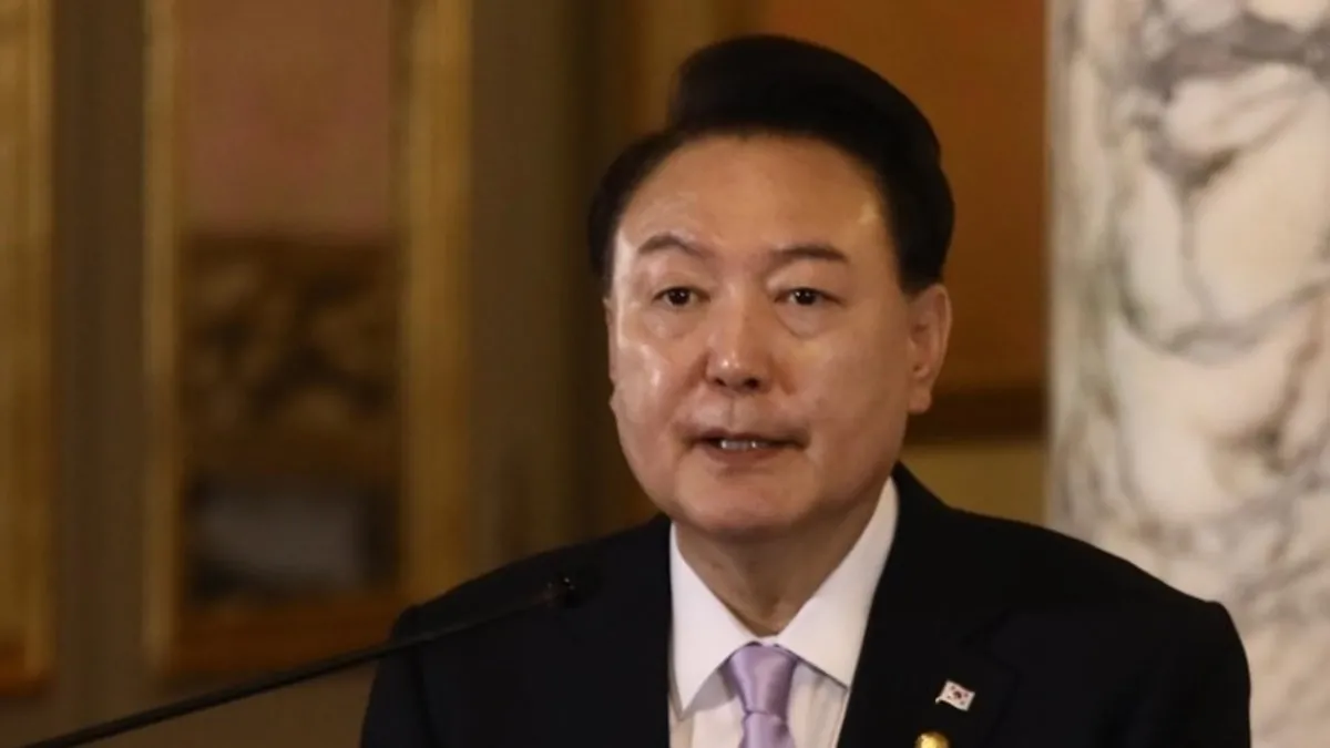 Güney Kore Devlet Başkanlığı’ndan uzaklaştırılmıştı: İnfazı askıya alındı