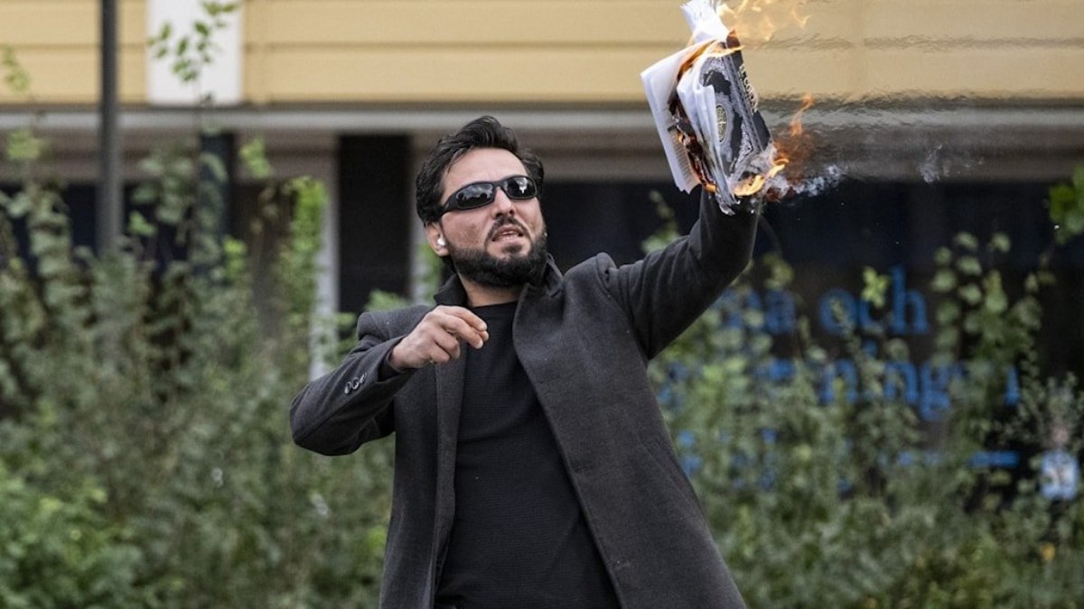 İsveç’te Kur’an-ı Kerim’i yakan Momika, vurularak öldürüldü