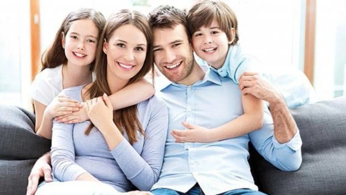 Kadın ev işlerini, erkek parasal işleri üstleniyor