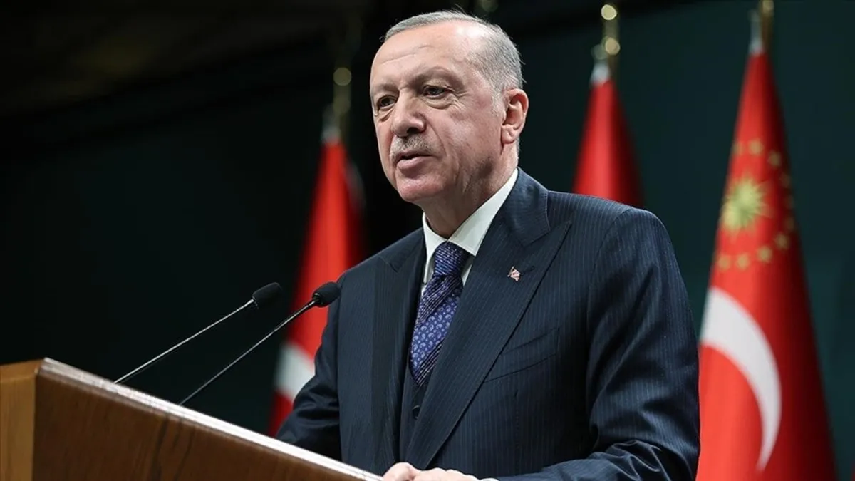 Son dakika! Başkan Erdoğan, 2024’te yapılan hizmetleri tek tek paylaştı: Gece gündüz demeden aşkla çalıştık