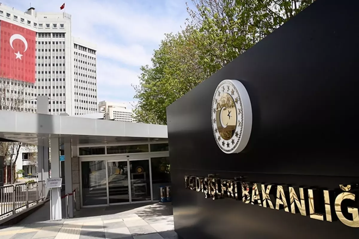 Türkiye’den ABD’nin Güney Kıbrıs Rum Yönetimi kararına kınama, Trump’a mesaj