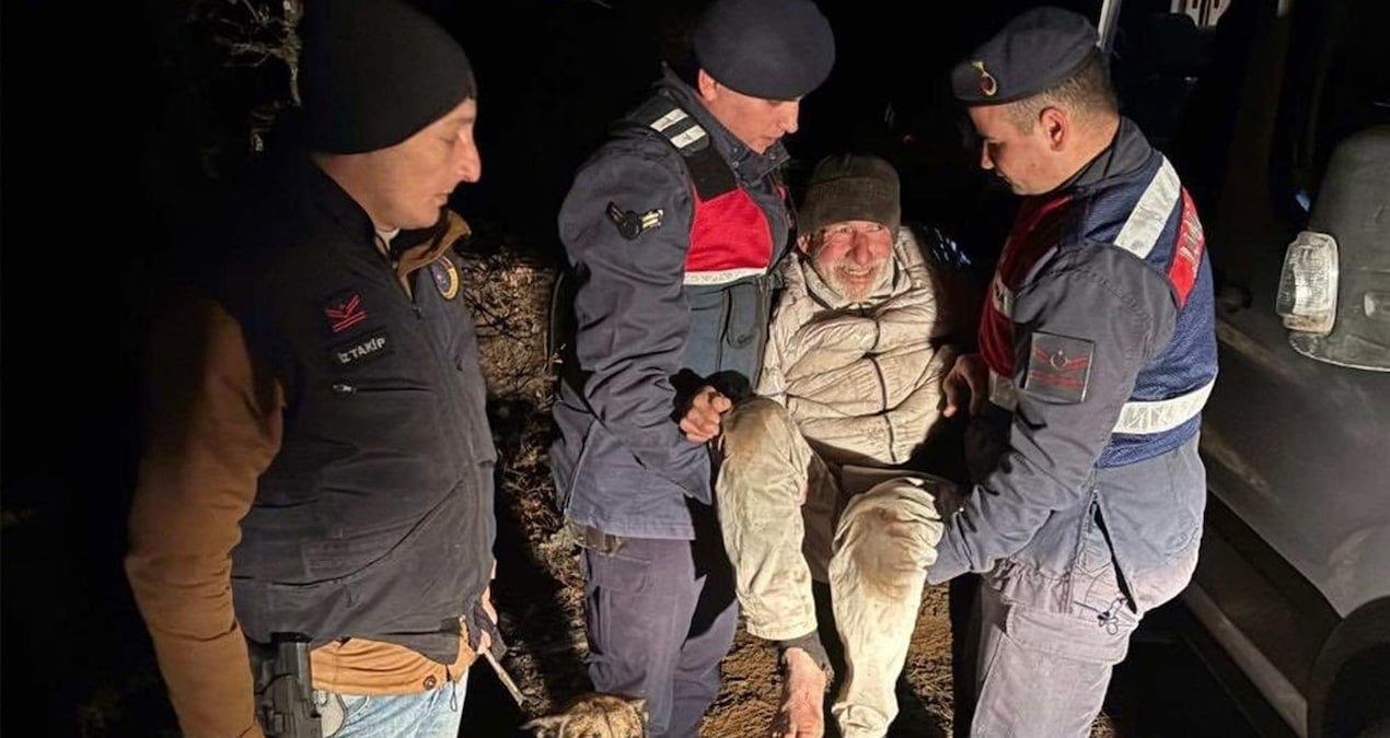 Vali duyurdu: Ormanlık alanda bulundu