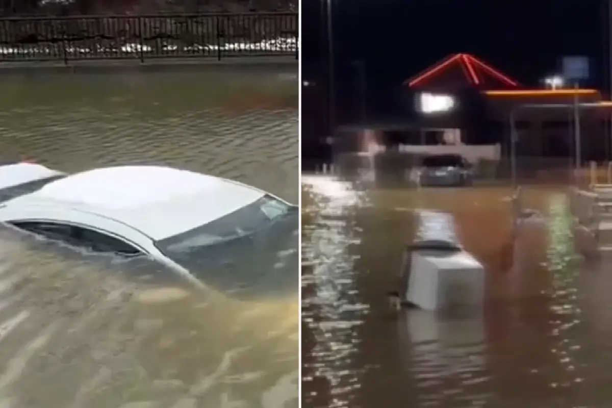 ABD’de fırtına can aldı: 9 ölü