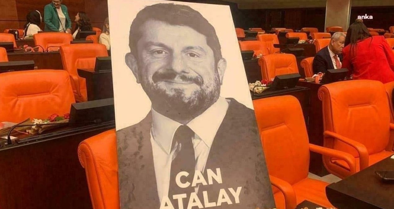 Can Atalay’dan İstanbul Barosu’na Genel Kurul mesajı