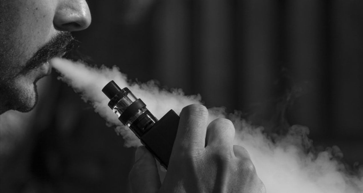 Elektronik sigara kullananlara kötü haber