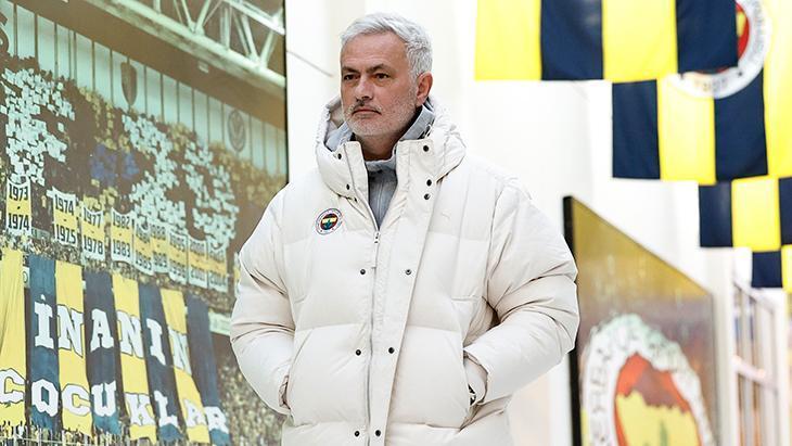 Fenerbahçe’de Jose Mourinho’dan Galatasaray derbisine farklı sistem!