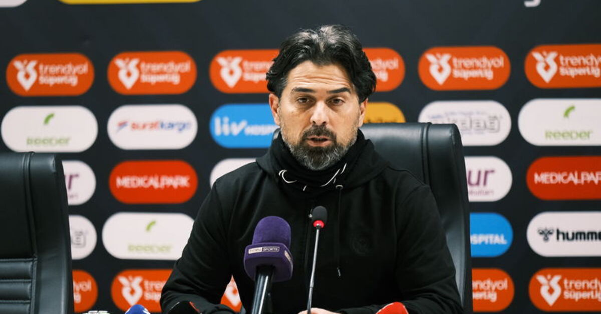 İlhan Palut: Bu sonuç sürpriz olarak değerlendirilebilir