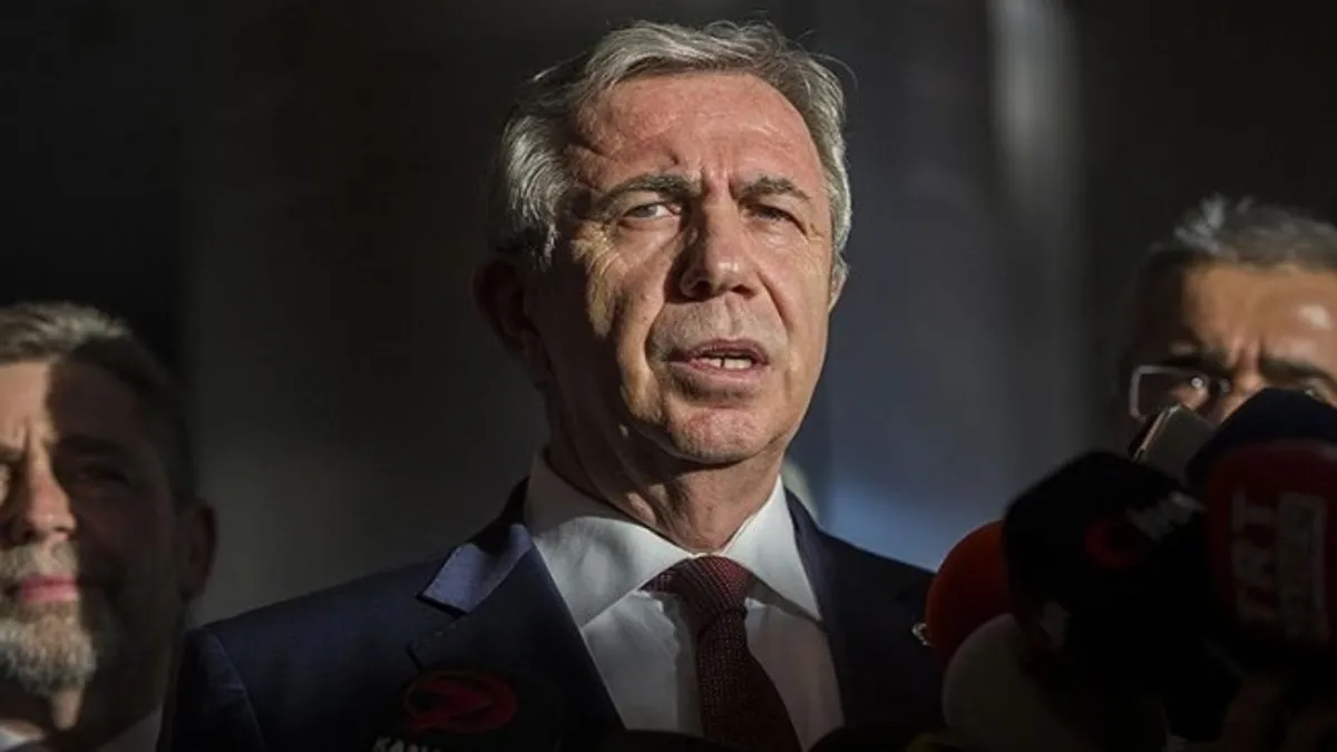 Mansur Yavaş gemileri yaktı! Ön seçime karşı çıktı, İmamoğlu’na gönderme yaptı!