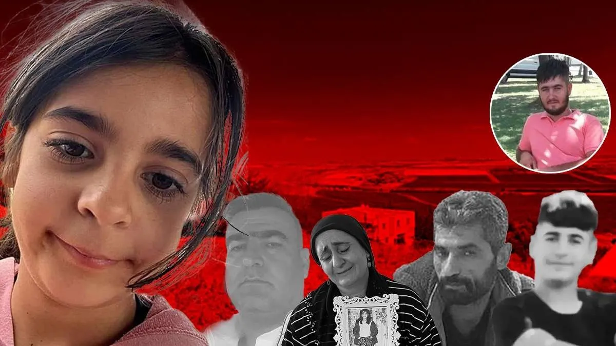 Narin Güran cinayetinde yeni gelişme: 31 kişi hakkında takipsizlik!