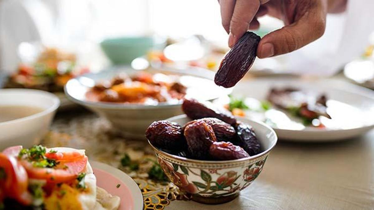 Ramazan’da sağlıklı ve dengeli beslenmenin püf noktaları