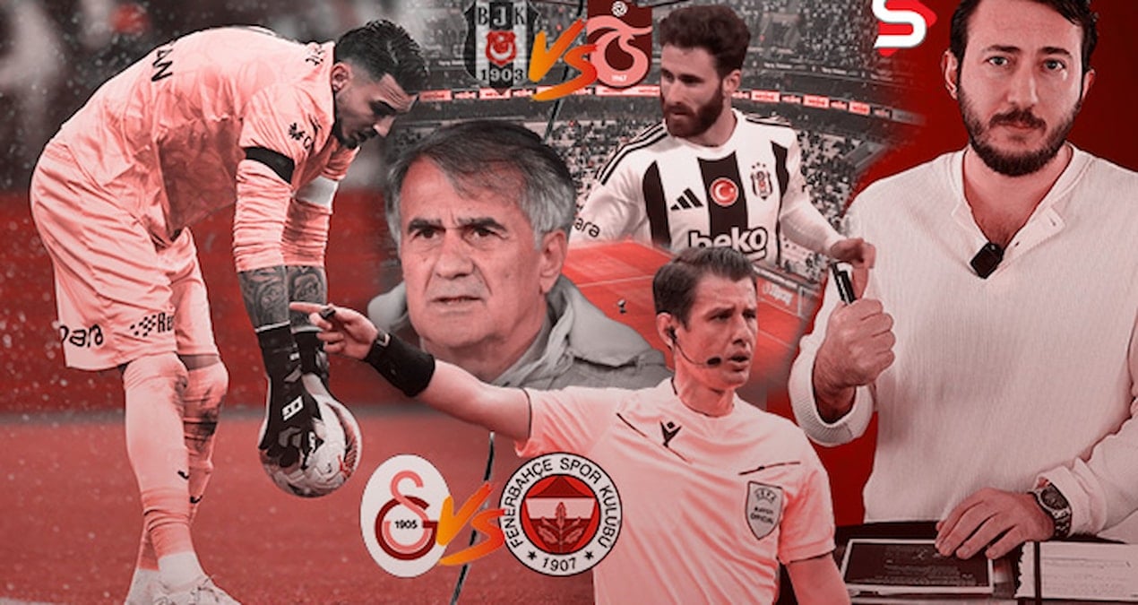 Uğurcan Çakır öfkesi nereye varacak? Derbiye yabancı hakem mi geliyor?
