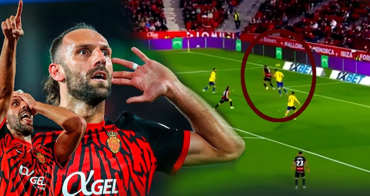 Vedat Muriqi’nin golleri İspanya’yı salladı!