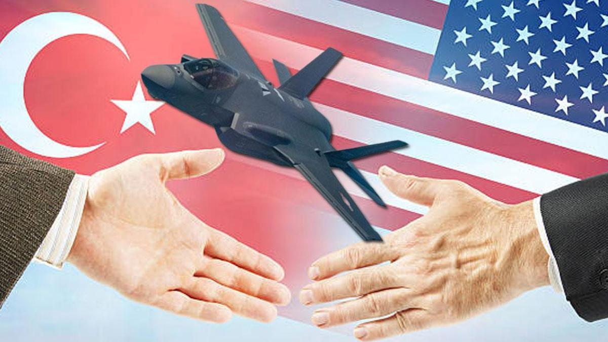 ABD medyası açıkladı! ‘Trump, Türkiye’ye F-35 satışına sıcak bakıyor’