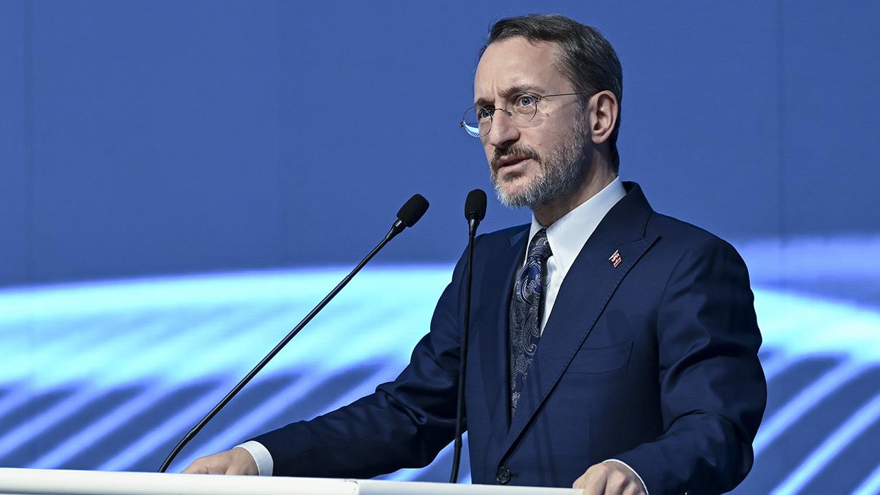 Altun: Gelecek nesillere daha temiz bir dünya bırakmak hepimizin ortak sorumluluğu