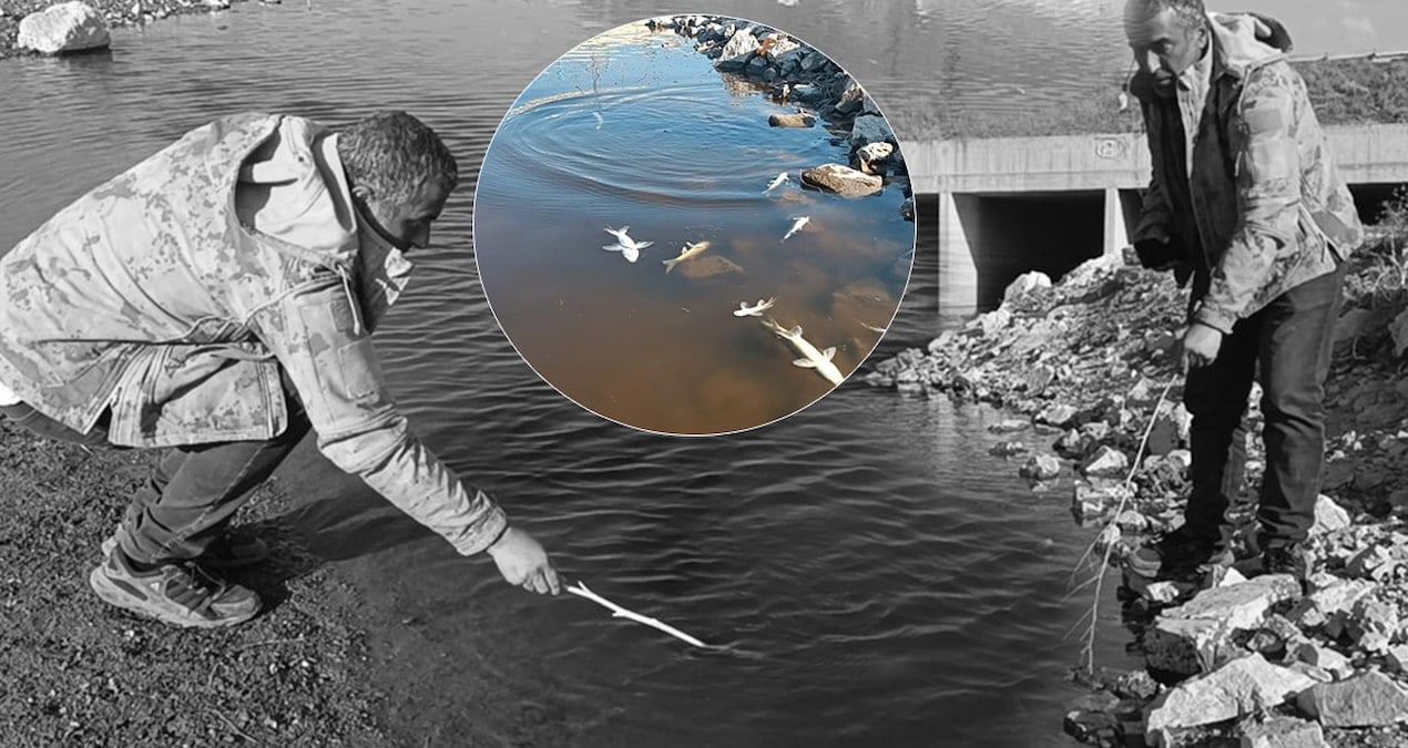 Gaziantep’te korkutan görüntü