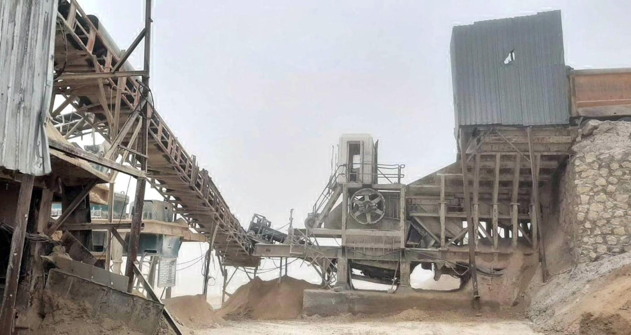 Kalker ocağına mahkemeden 3’üncü ret