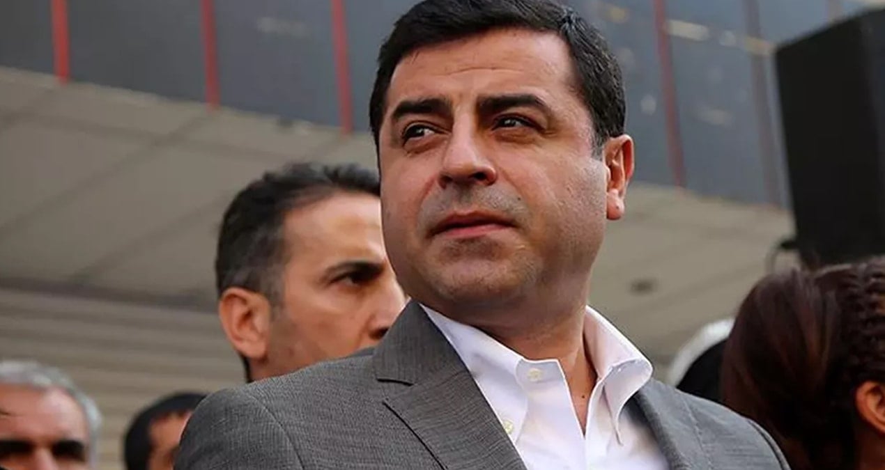 Selahattin Demirtaş’la ilgili çarpıcı iddiayı Can Coşkun canlı yayında aktardı