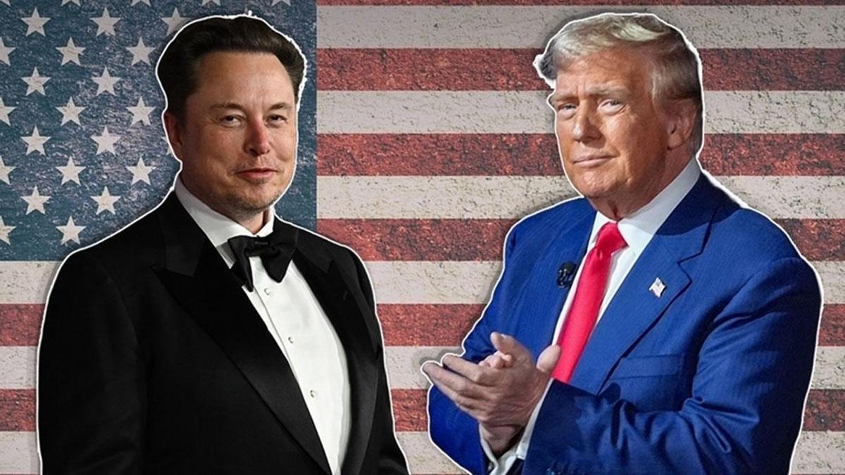 Trump’tan Musk’ın ‘Çin’ iddialarına yalanlama