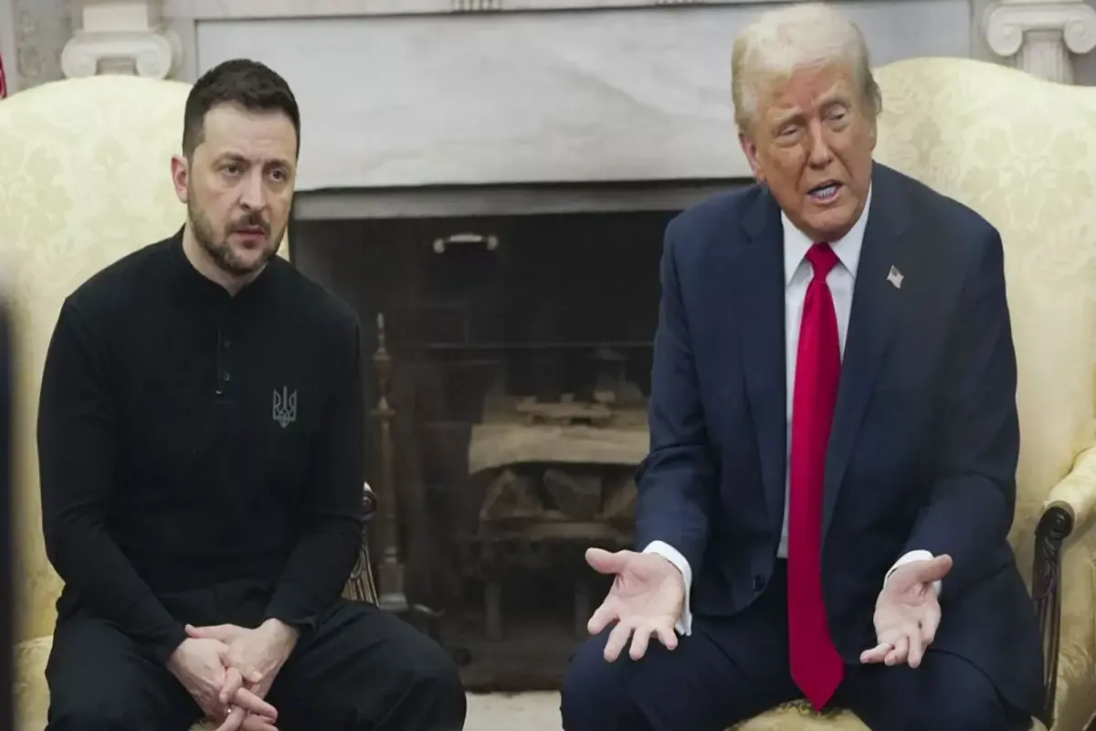 Trump’tan Zelenskiy’e bir darbe daha: 240 bin kişiyi gönderecek