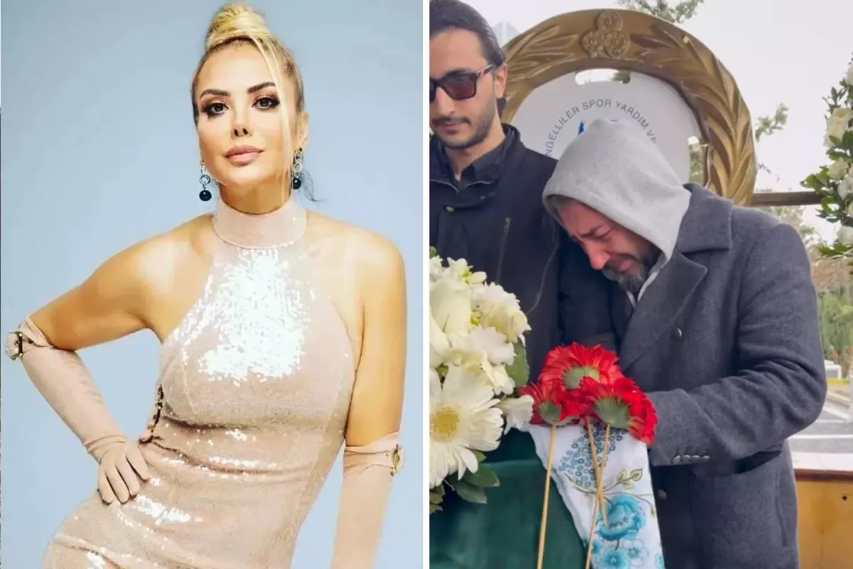 Ünlü oryantal Tanyeli’ye veda! Eşinin sözleri yürek yaktı