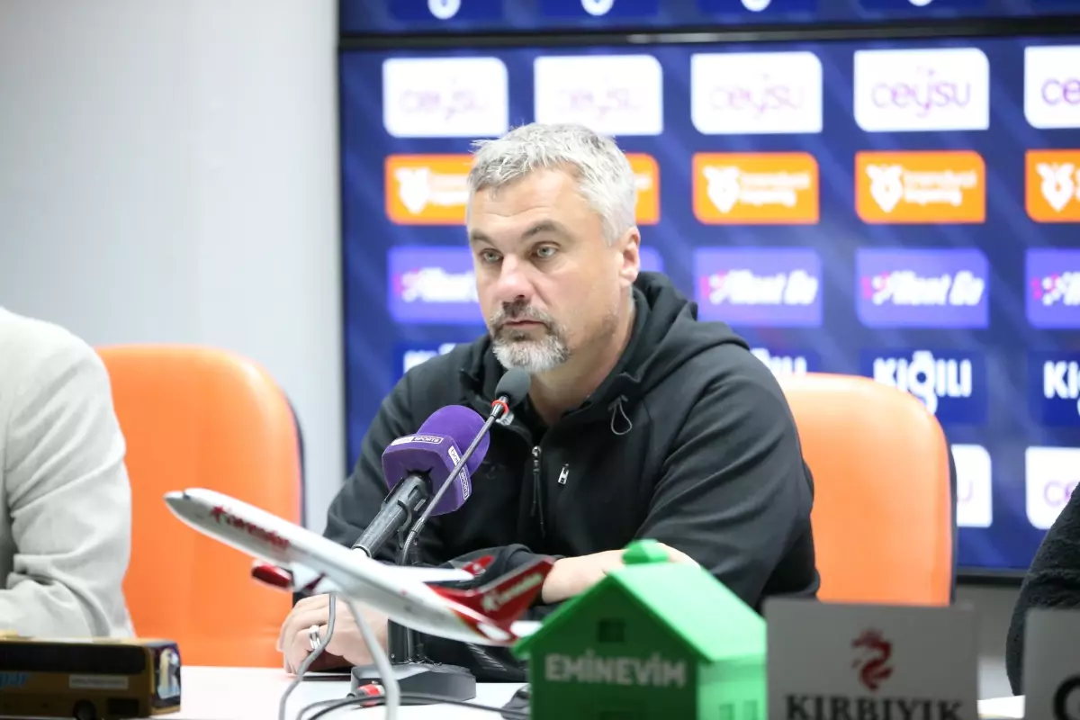 Alanyaspor, Samsunspor’u 1-0 Yenerek Moral Buldu