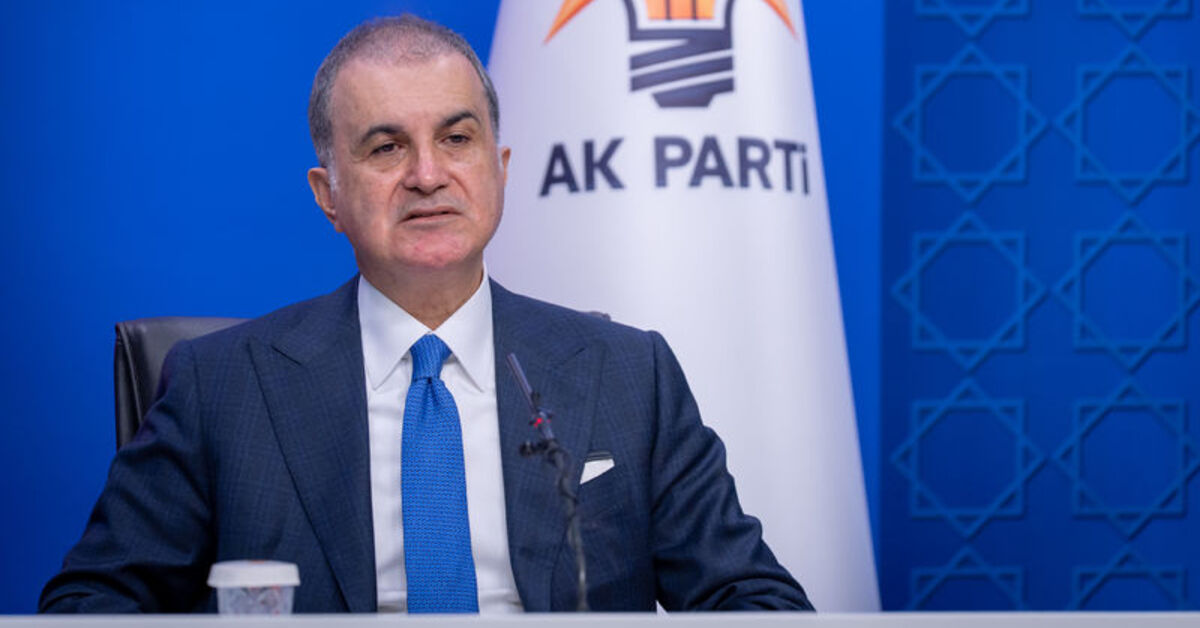 Çelik: Özgür Özel, kaos kampanyasına öncülük ediyor