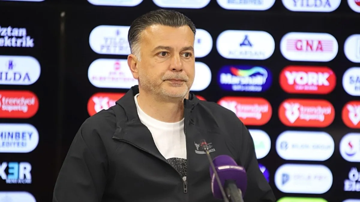 Hatayspor, Murat Şahin ile yollarını ayırdı mı? Resmi açıklama geldi…