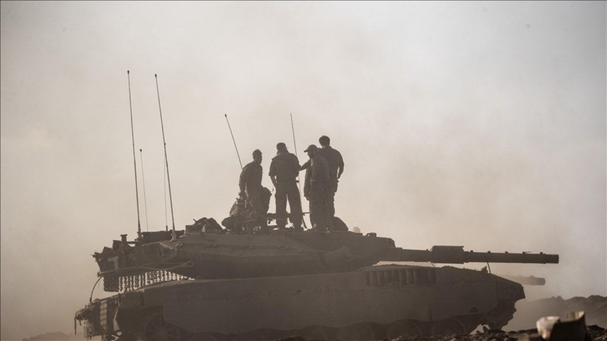 IDF paylaştı: İsrail, Gazze’nin kuzeyinde kara operasyonunu genişletiyor