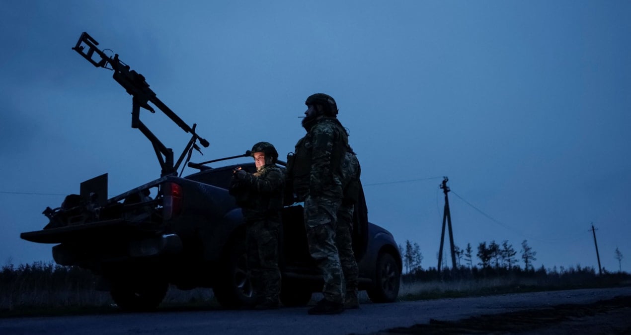 Kuzey Korelilerden yetmedi: Ukrayna’da Çinliler savaşıyor iddiası