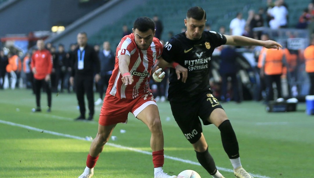 1. Lig’de play-off maÃ§larÄ±nÄ±n programÄ± aÃ§Ä±klandÄ±