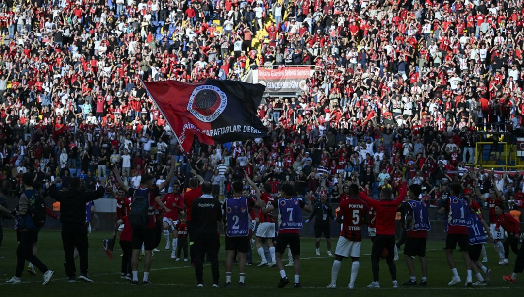 AsÄ±rlÄ±k Ã§Ä±nar GenÃ§lerbirliÄi yeniden SÃ¼per Lig’de