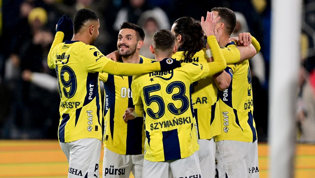 FenerbahÃ§e’nin kalan maÃ§larÄ±