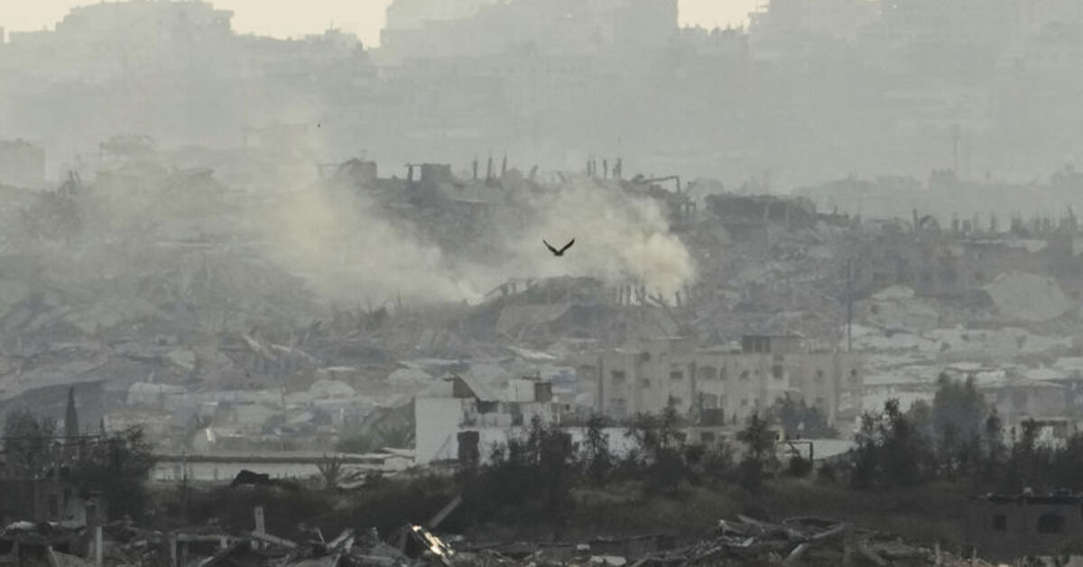 Fransa’dan İsrail’in Gazze’de işgali genişletme planına tepki