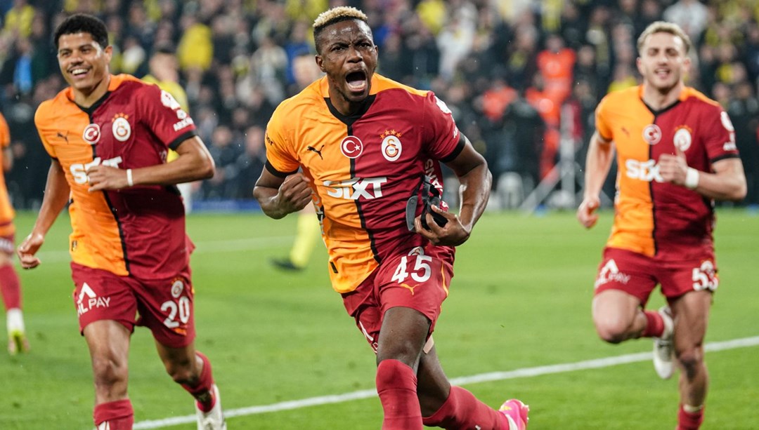 Galatasaray’Ä±n kalan maÃ§larÄ±: 1 puan yetecek!