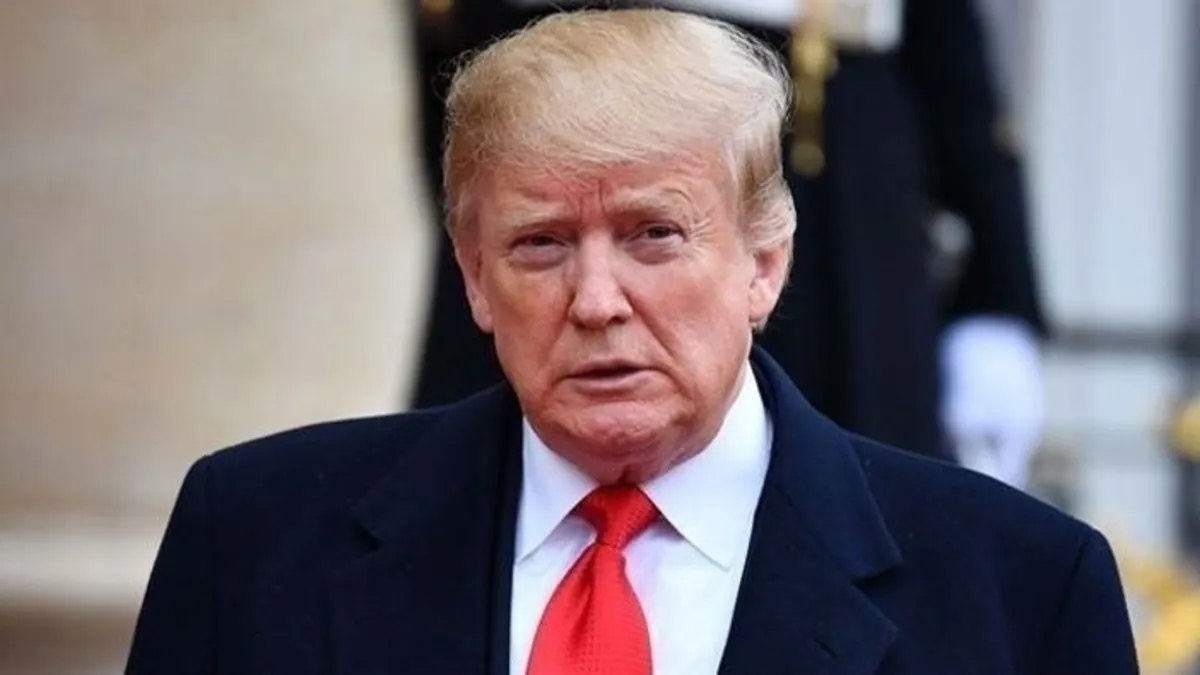 Trump’tan yabancı filmlere yüzde 100 gümrük vergisi hamlesi